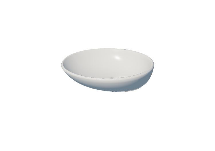 Lavabos 3D - Lavabo Ø50x14 cm - Globo - Lavabos... Lavabos 3D - Lavabo Ø50x14 cm - Globo - Lavabos...
