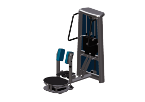 Fitness 3D - Standing Abduction - Gym80 - 3069