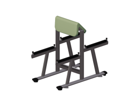 Fitness 3D - Scott Curler - Gym80 - 4019