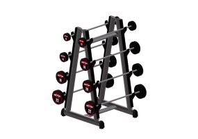 Fitness 3D - Support pour barre - Gym80 - 4053