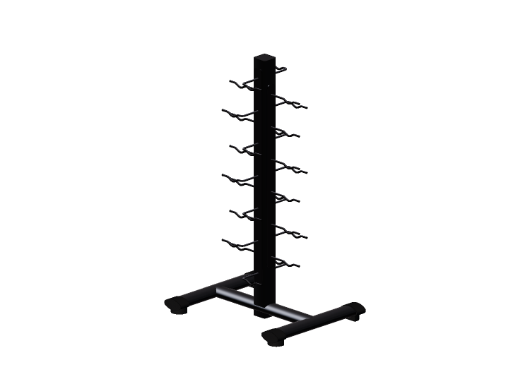 Fitness 3D - Supporto per maniglie - Gym80 - 4229 - Gym 80 Fitness 3D - Supporto per maniglie - Gym80 - 4229 - Gym 80