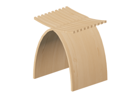 3D St&uuml;hle - Hocker - Herman Miller - Capelli