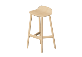 3D St&uuml;hle - Hocker - Herman Miller - Crosshatch