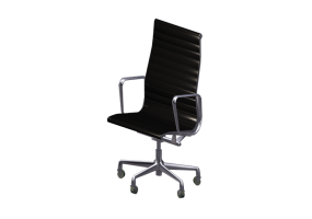 Sedie 3D - Sedia girevole - Herman Miller - Eames 
