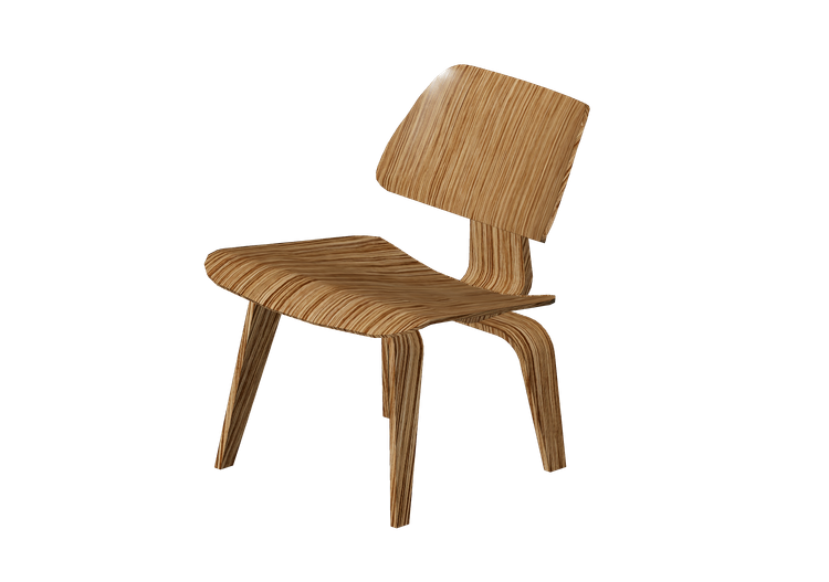 3D Stühle - Stuhl - Herman Miller - Eames - Herman Miller 3D Stühle - Stuhl - Herman Miller - Eames - Herman Miller