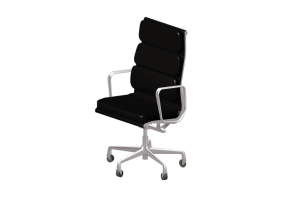 3D St&uuml;hle - Drehstuhl - Herman Miller - Eames