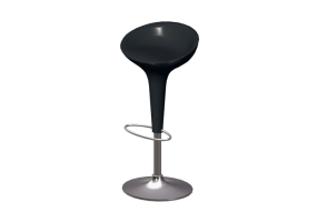 Chaises 3D - Tabouret - Herman Miller - Magis