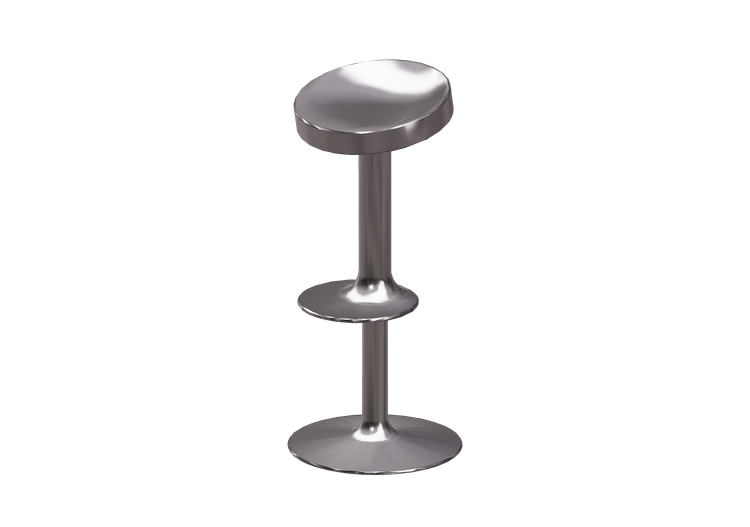 Sillas 3D - Taburete - Herman Miller - S.S.S.S. - Herman... Sillas 3D - Taburete - Herman Miller - S.S.S.S. - Herman...