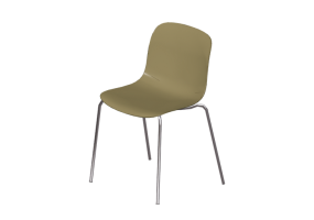 Cadeira 3D - Cadeira - Herman Miller - Troy