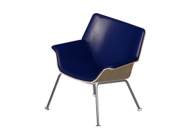 Cadeira 3D - Cadeira - Herman Miller - Plywood
