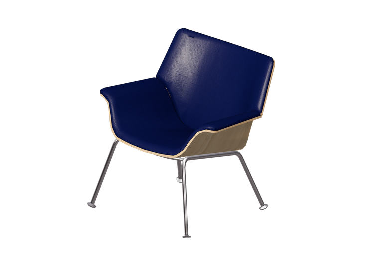Cadeira 3D - Cadeira - Herman Miller - Plywood - Herman... Cadeira 3D - Cadeira - Herman Miller - Plywood - Herman...