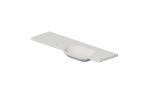 3D Sinks - Washbasin for disabled people - Hewi - 950.11.201