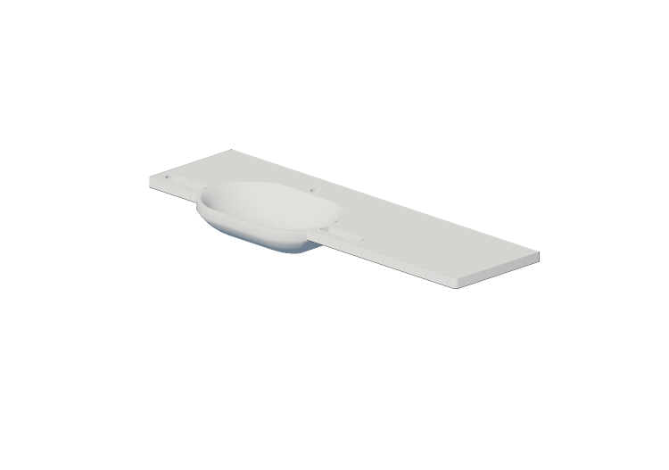 Lavabos 3D - Lavabo para discapacitados - Hewi - 950.11.201... Lavabos 3D - Lavabo para discapacitados - Hewi - 950.11.201...