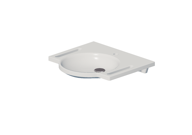 Pias 3D - Lavatório para pessoas com deficiência - Hewi -... Pias 3D - Lavatório para pessoas com deficiência - Hewi -...