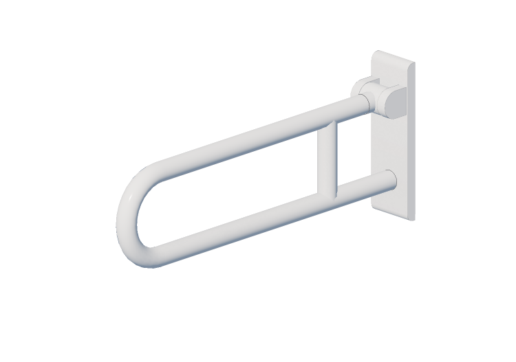 Accessori 3D - Maniglione ribaltabile per disabili - Hewi -... Accessori 3D - Maniglione ribaltabile per disabili - Hewi -...