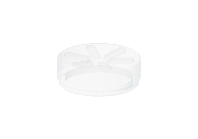 Accesorios 3D - Jabonera - Hewi - 477.02.01005 - Hewi Accesorios 3D - Jabonera - Hewi - 477.02.01005 - Hewi