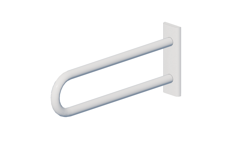 Accessoires 3D - Barre d'appui pour personnes handicapées -... Accessoires 3D - Barre d'appui pour personnes handicapées -...