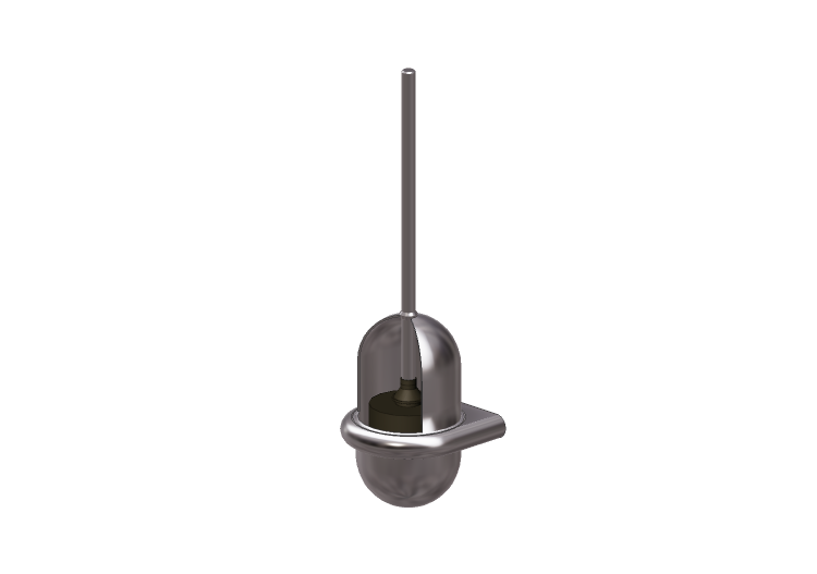 Accessori 3D - Scopino da bagno - Hewi - 805.20.100 - Hewi Accessori 3D - Scopino da bagno - Hewi - 805.20.100 - Hewi