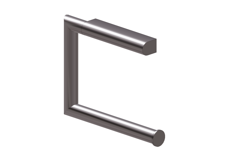 Accessori 3D - Portarotolo da bagno - Hewi - 162.21.100XA -... Accessori 3D - Portarotolo da bagno - Hewi - 162.21.100XA -...