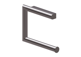 3D Accessories - Toilet paper holder - Hewi - 162.21.100XA