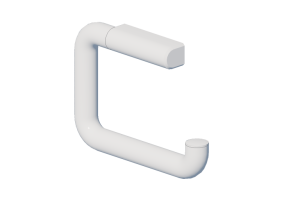 Accessori 3D - Portarotolo da bagno - Hewi - 477.21.100