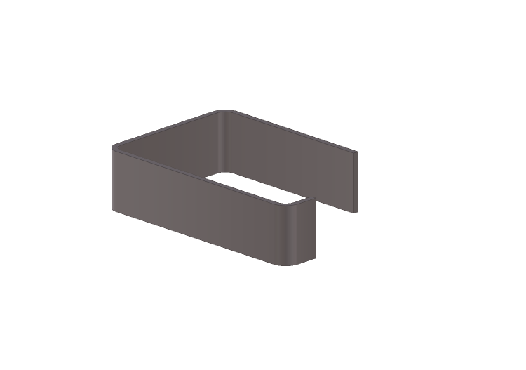 Accessori 3D - Portarotolo da bagno - Hewi - 805.21.500 -... Accessori 3D - Portarotolo da bagno - Hewi - 805.21.500 -...