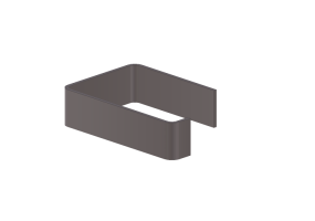 Accessoires 3D - Porte rouleau de toilette - Hewi - 805.21.500