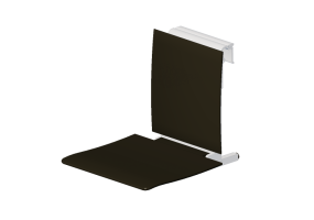 Accessoires 3D - Si&egrave;ge amovible pour douche - Hewi - 950.51.10190