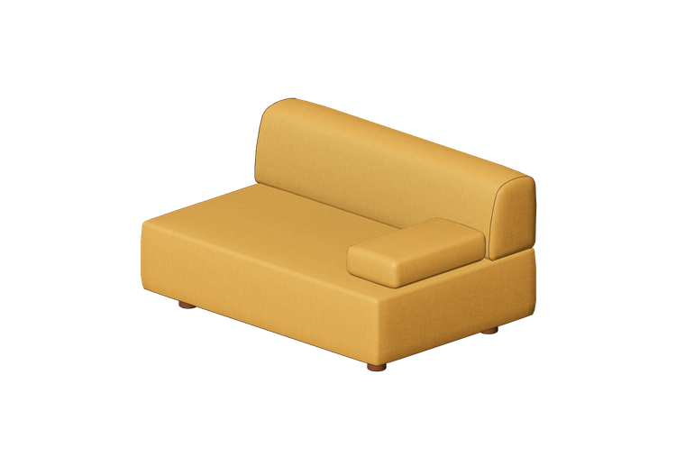 3D Sessel und Sofas - Sofa aus Stoff oder Leder - Hitch... 3D Sessel und Sofas - Sofa aus Stoff oder Leder - Hitch...