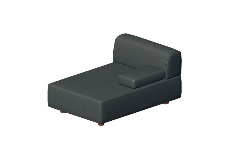 Divani 3D - Seduta lunga - Hitch Mylius - hm108x -... Divani 3D - Seduta lunga - Hitch Mylius - hm108x -...