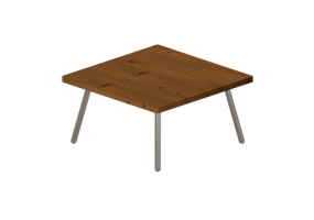 Mesas 3D - Mesa de centro - Hitch Mylius - hm101a2