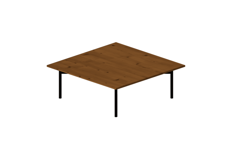Mesas 3D - Mesa para café - Hitch Mylius - hm102k -... Mesas 3D - Mesa para café - Hitch Mylius - hm102k -...