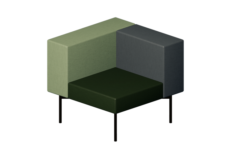 Poltrone 3D - Poltrona in tessuto - Hitch Mylius - hm102c -... Poltrone 3D - Poltrona in tessuto - Hitch Mylius - hm102c -...