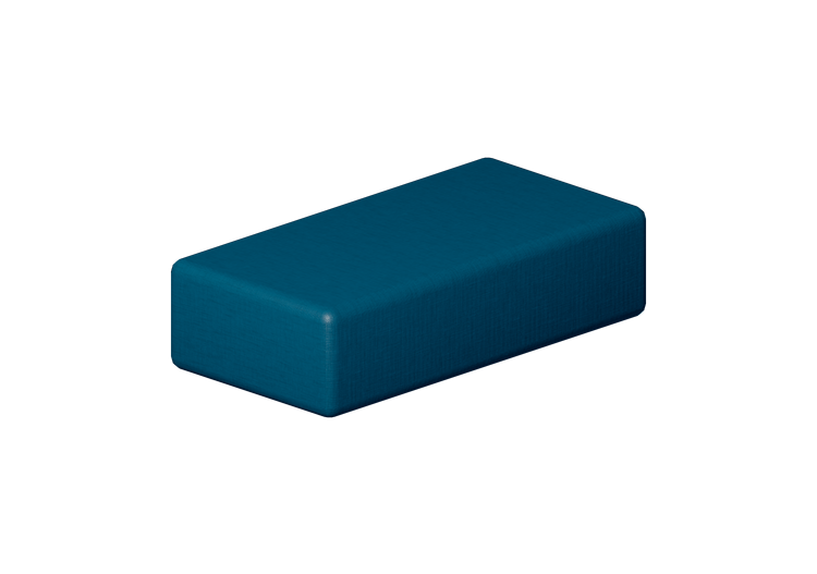 Poltrone 3D - Pouf in tessuto - Hitch Mylius - hm106k -... Poltrone 3D - Pouf in tessuto - Hitch Mylius - hm106k -...