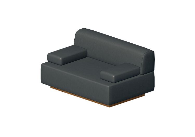 3D Sessel - Sofa aus Stoff oder Leder - Hitch Mylius -... 3D Sessel - Sofa aus Stoff oder Leder - Hitch Mylius -...