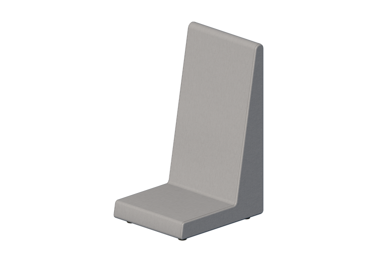 Poltronas 3D - Cadeira de braços - Hitch Mylius - hm221f -... Poltronas 3D - Cadeira de braços - Hitch Mylius - hm221f -...