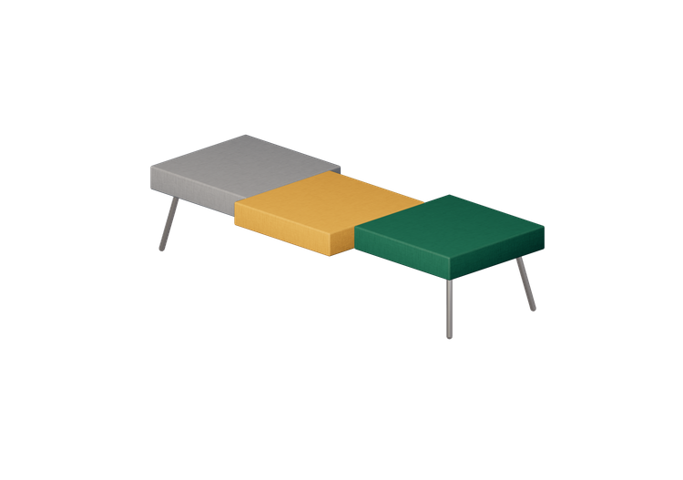 Poltrone 3D - Panca - Hitch Mylius - hm101c - Hitchmylius Poltrone 3D - Panca - Hitch Mylius - hm101c - Hitchmylius