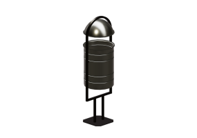 3D Accessories - Waste Bin - Hobbyka - 115