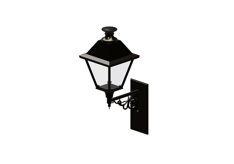 3D Wandlampe - Wandlampe - Hobbyka - Ammiraglio - Hobbyka 3D Wandlampe - Wandlampe - Hobbyka - Ammiraglio - Hobbyka