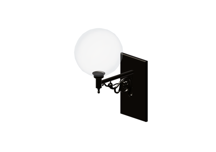 Lampada da parete 3D - Lampada da parete - Hobbyka - Parco... Lampada da parete 3D - Lampada da parete - Hobbyka - Parco...