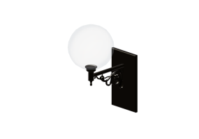 3D Wandlampe - Wandlampe - Hobbyka - Parco