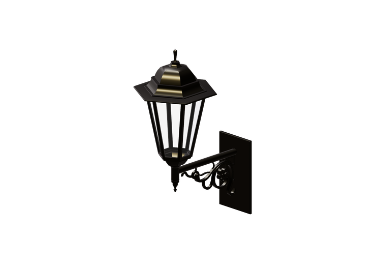 Lampada da parete 3D - Lampada da parete - Hobbyka -... Lampada da parete 3D - Lampada da parete - Hobbyka -...