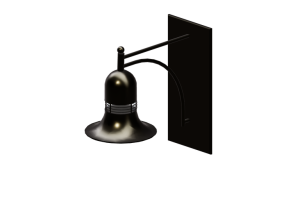 Lampe à parois 3D - Lampe à mur - Hobbyka - Roma