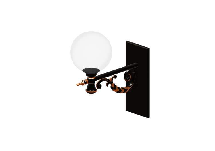Lampada da parete 3D - Lampada da parete - Hobbyka - К-3 -... Lampada da parete 3D - Lampada da parete - Hobbyka - К-3 -...
