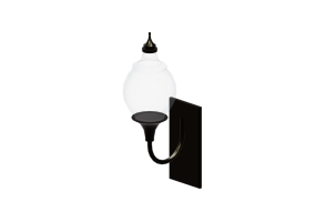 Lampada da parete 3D - Lampada da parete - Hobbyka - Lotus