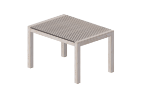 Tables 3D - Table en bois - Horm - Astor