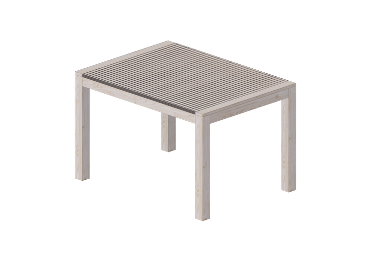 Tables 3D - Table en bois - Horm - Astor - Horm Tables 3D - Table en bois - Horm - Astor - Horm