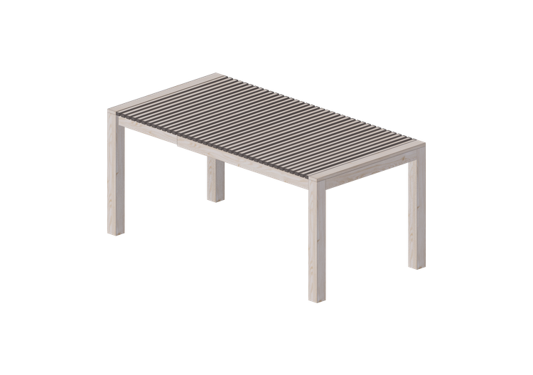 3D Tables - Wood table - Horm - Astor - Horm 3D Tables - Wood table - Horm - Astor - Horm