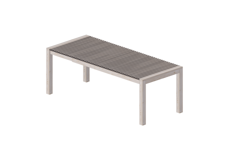 Tables 3D - Table en bois - Horm - Astor - Horm Tables 3D - Table en bois - Horm - Astor - Horm