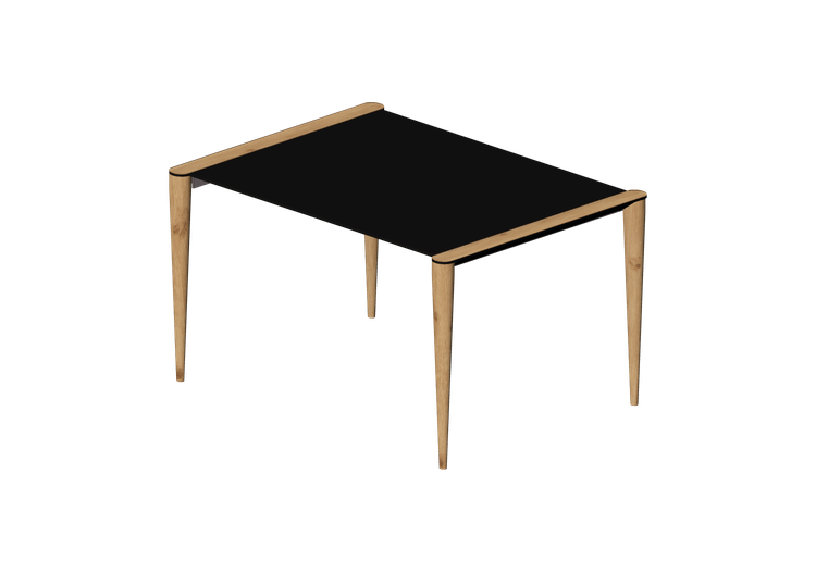 Mesas 3D - Mesa de madeira - Horm - Bolero - Horm Mesas 3D - Mesa de madeira - Horm - Bolero - Horm
